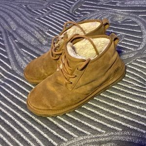 Mens UGG boots, size 9